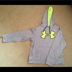 Under armour hoodie